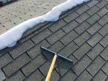 Shingle Roof Waterproofing